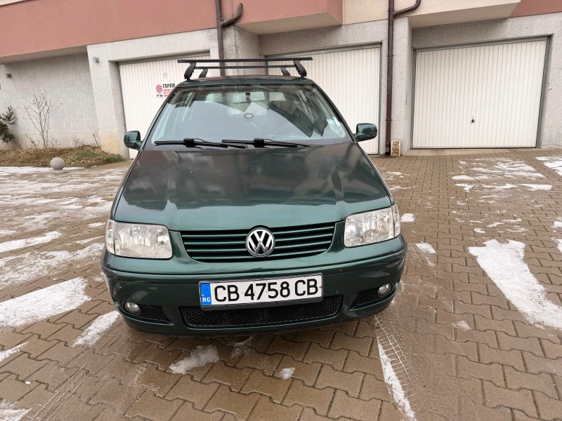 VW Polo 1.4 Бензин А/С, снимка 2 - Автомобили и джипове - 53191400
