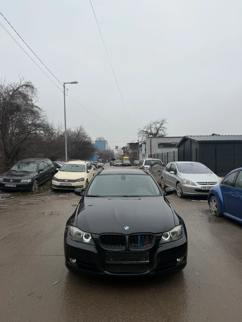 BMW 320 1.8D Facelift