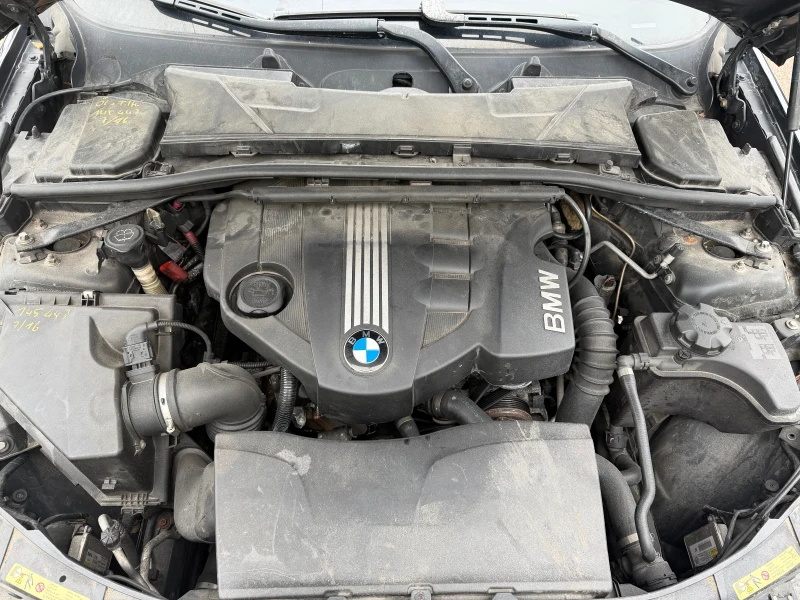 BMW 320 1.8D Facelift, снимка 7 - Автомобили и джипове - 53205645