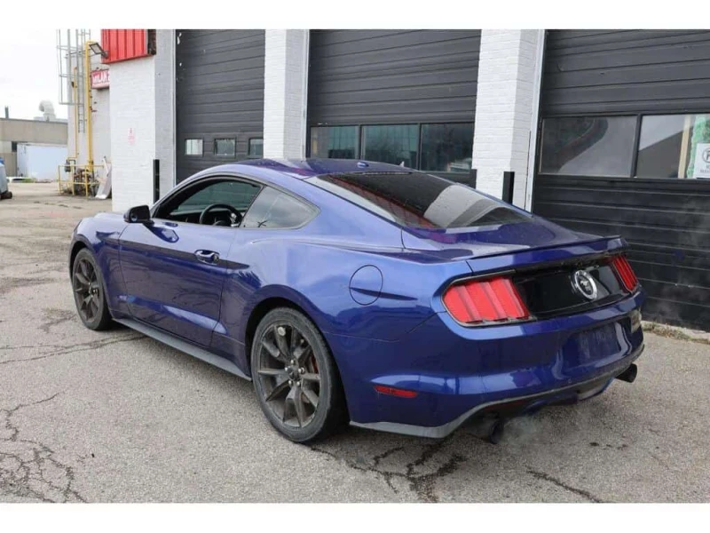 Ford Mustang * ECOBOOST AS IS AS TRADED YOU CERTIFY YOU SAVE * , снимка 4 - Автомобили и джипове - 53536062