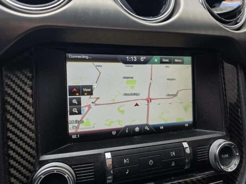 Ford Mustang * ECOBOOST AS IS AS TRADED YOU CERTIFY YOU SAVE * , снимка 14 - Автомобили и джипове - 53536062