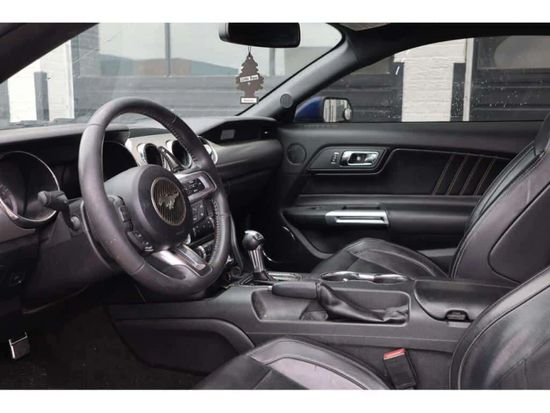 Ford Mustang * ECOBOOST AS IS AS TRADED YOU CERTIFY YOU SAVE * , снимка 6 - Автомобили и джипове - 53536062