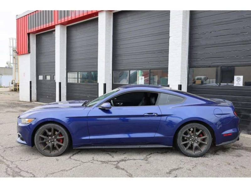 Ford Mustang * ECOBOOST AS IS AS TRADED YOU CERTIFY YOU SAVE * , снимка 3 - Автомобили и джипове - 53536062