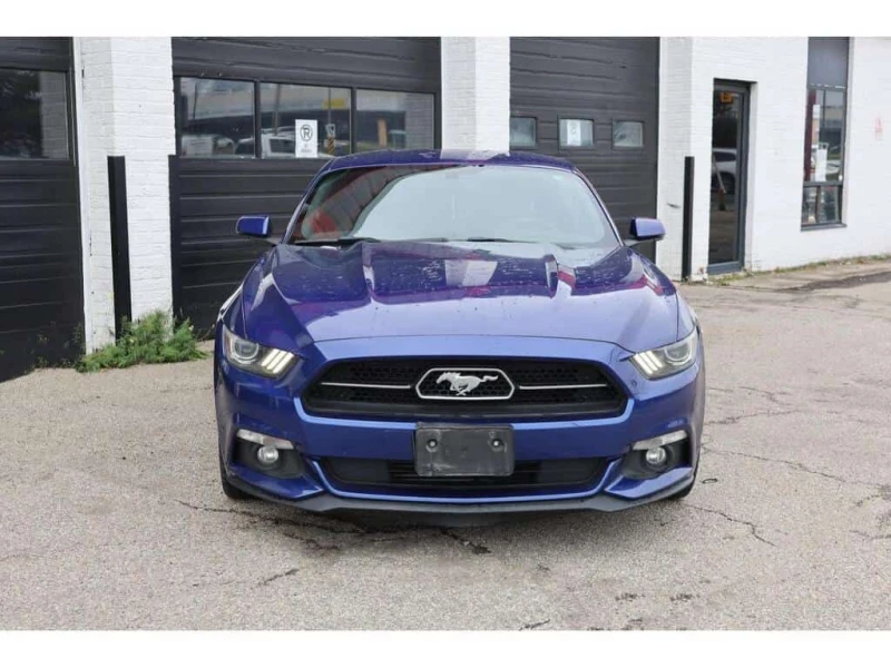 Ford Mustang * ECOBOOST AS IS AS TRADED YOU CERTIFY YOU SAVE * , снимка 2 - Автомобили и джипове - 53536062