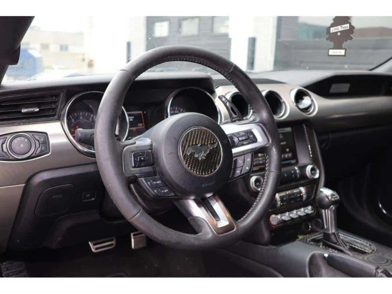 Ford Mustang * ECOBOOST AS IS AS TRADED YOU CERTIFY YOU SAVE * , снимка 10 - Автомобили и джипове - 53536062