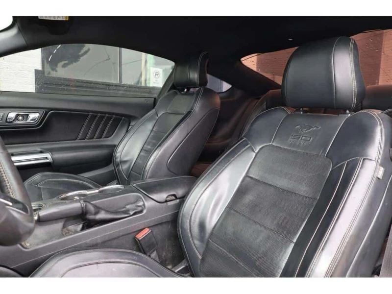 Ford Mustang * ECOBOOST AS IS AS TRADED YOU CERTIFY YOU SAVE * , снимка 7 - Автомобили и джипове - 53536062