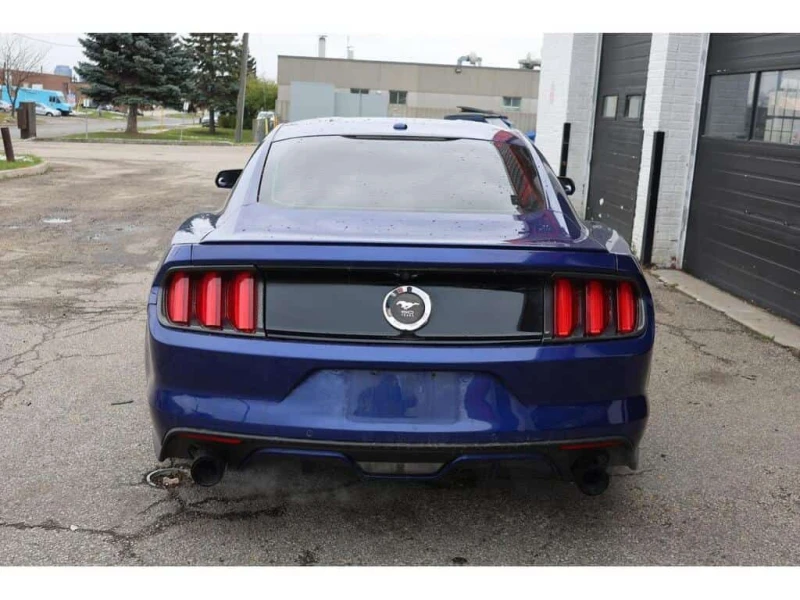 Ford Mustang * ECOBOOST AS IS AS TRADED YOU CERTIFY YOU SAVE * , снимка 5 - Автомобили и джипове - 53536062