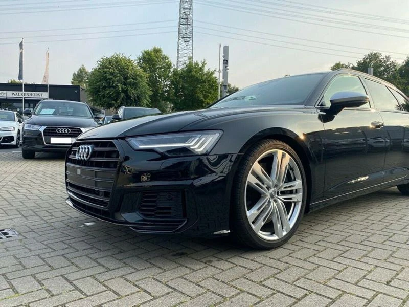 Audi S6 3.0 TDI quattro - изображение 4