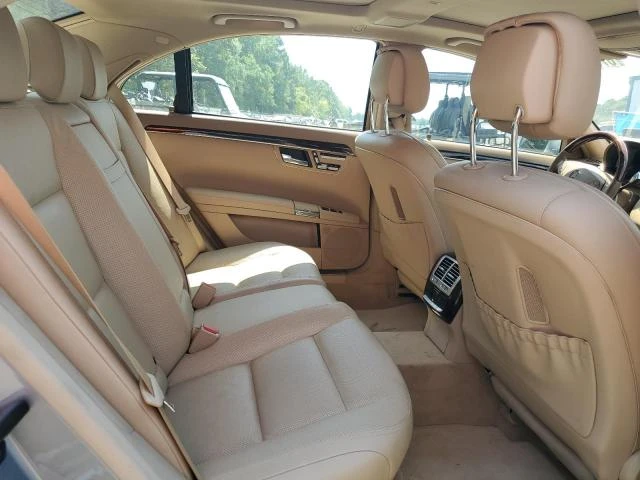 Mercedes-Benz S 550 4MATIC LUXURY, снимка 10 - Автомобили и джипове - 47119567