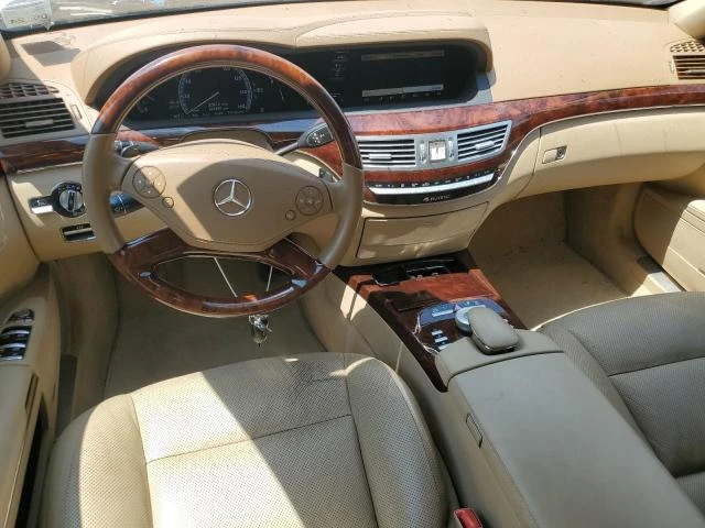 Mercedes-Benz S 550 4MATIC LUXURY, снимка 8 - Автомобили и джипове - 47119567