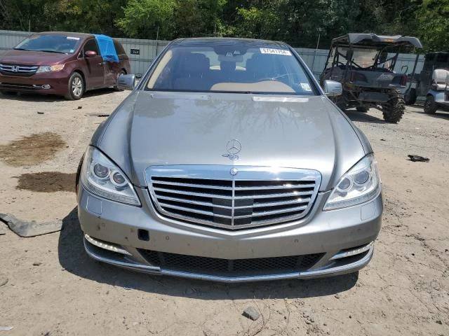 Mercedes-Benz S 550 4MATIC LUXURY, снимка 5 - Автомобили и джипове - 47119567