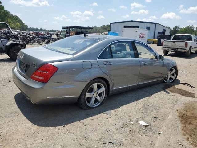 Mercedes-Benz S 550 4MATIC LUXURY, снимка 3 - Автомобили и джипове - 47119567