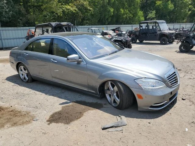 Mercedes-Benz S 550 4MATIC LUXURY, снимка 4 - Автомобили и джипове - 47119567