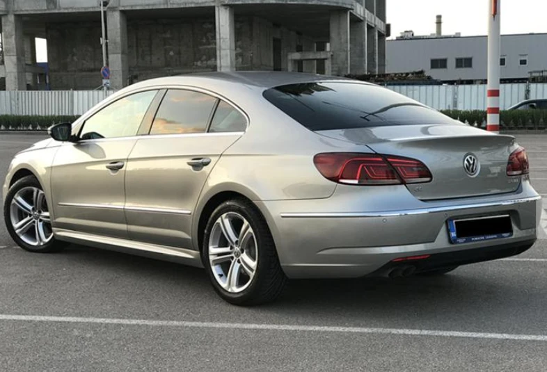 VW CC 2.0 TDI 4MOTION R-Line, снимка 4 - Автомобили и джипове - 48449320