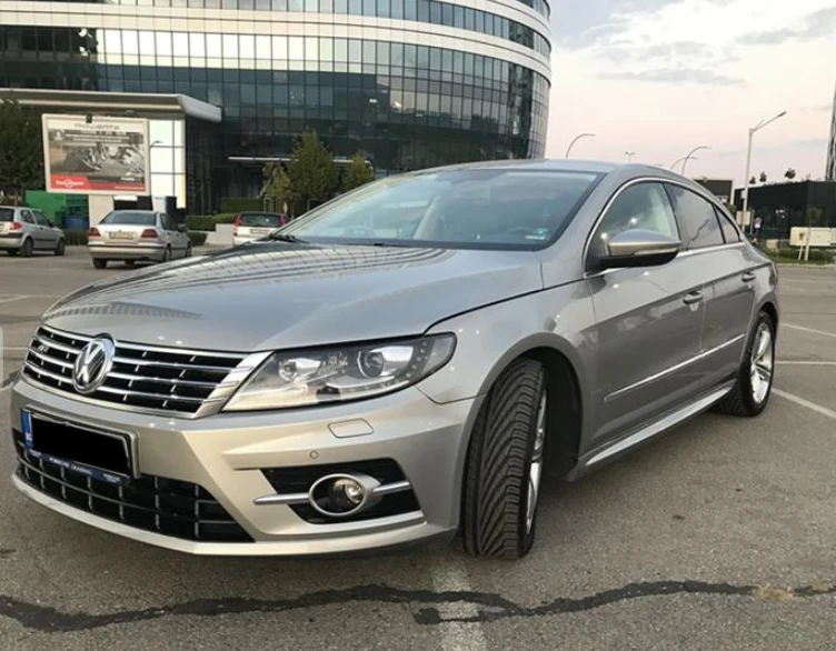 VW CC 2.0 TDI 4MOTION R-Line, снимка 5 - Автомобили и джипове - 48449320