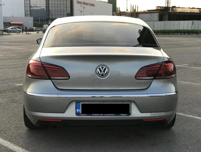 VW CC 2.0 TDI 4MOTION R-Line, снимка 6 - Автомобили и джипове - 48449320