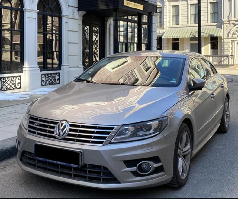 VW CC 2.0 TDI 4MOTION R-Line, снимка 2 - Автомобили и джипове - 48449320