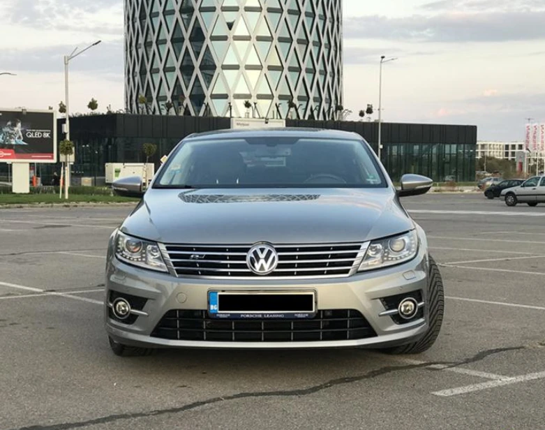 VW CC 2.0 TDI 4MOTION R-Line, снимка 3 - Автомобили и джипове - 48449320