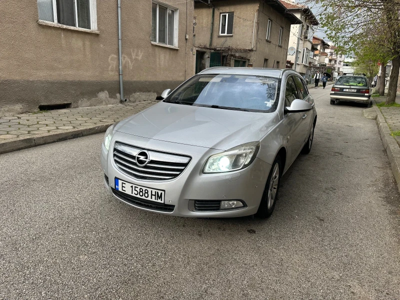 Opel Insignia 2.0CDTI - 7700 лв. - 29351739 | Car24.bg