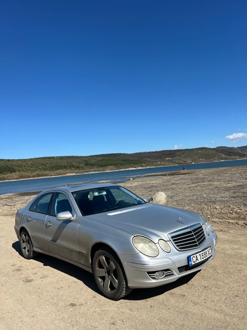 Mercedes-Benz E 320 3.0 CDI - 224 к.с. - 12000 лв. - 30320417 1