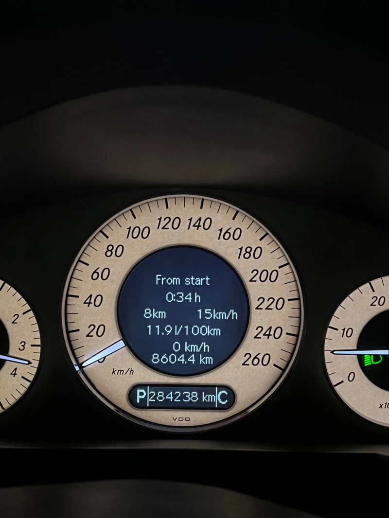 Mercedes-Benz E 320 3.0 CDI - 224 к.с. - 12000 лв. - 30320417 11