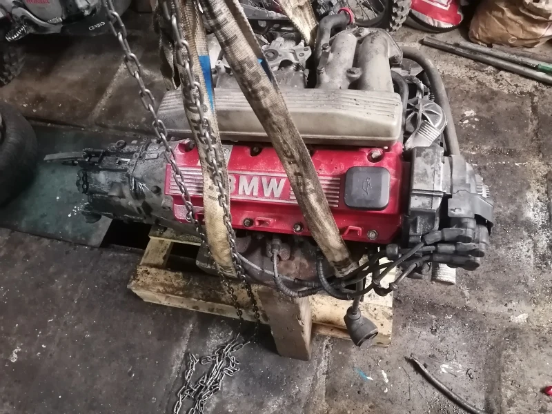 BMW 316 - 700 лв. - 93725998 1