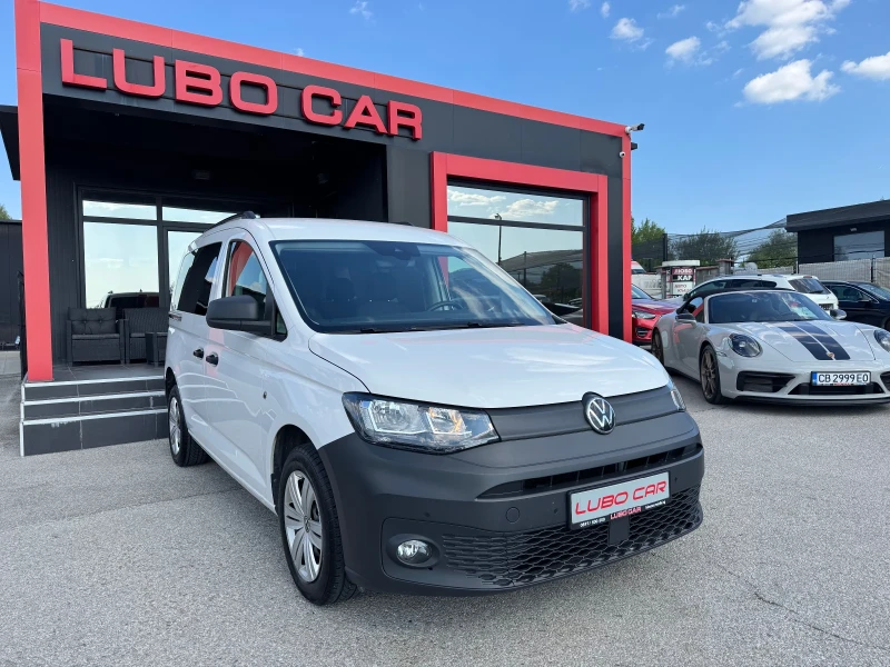 VW Caddy 2.0TDI-IQ DRIVE-CARPLAY-ТОП СЪСТОЯНИЕ - 26999 лв. - 24796568 1