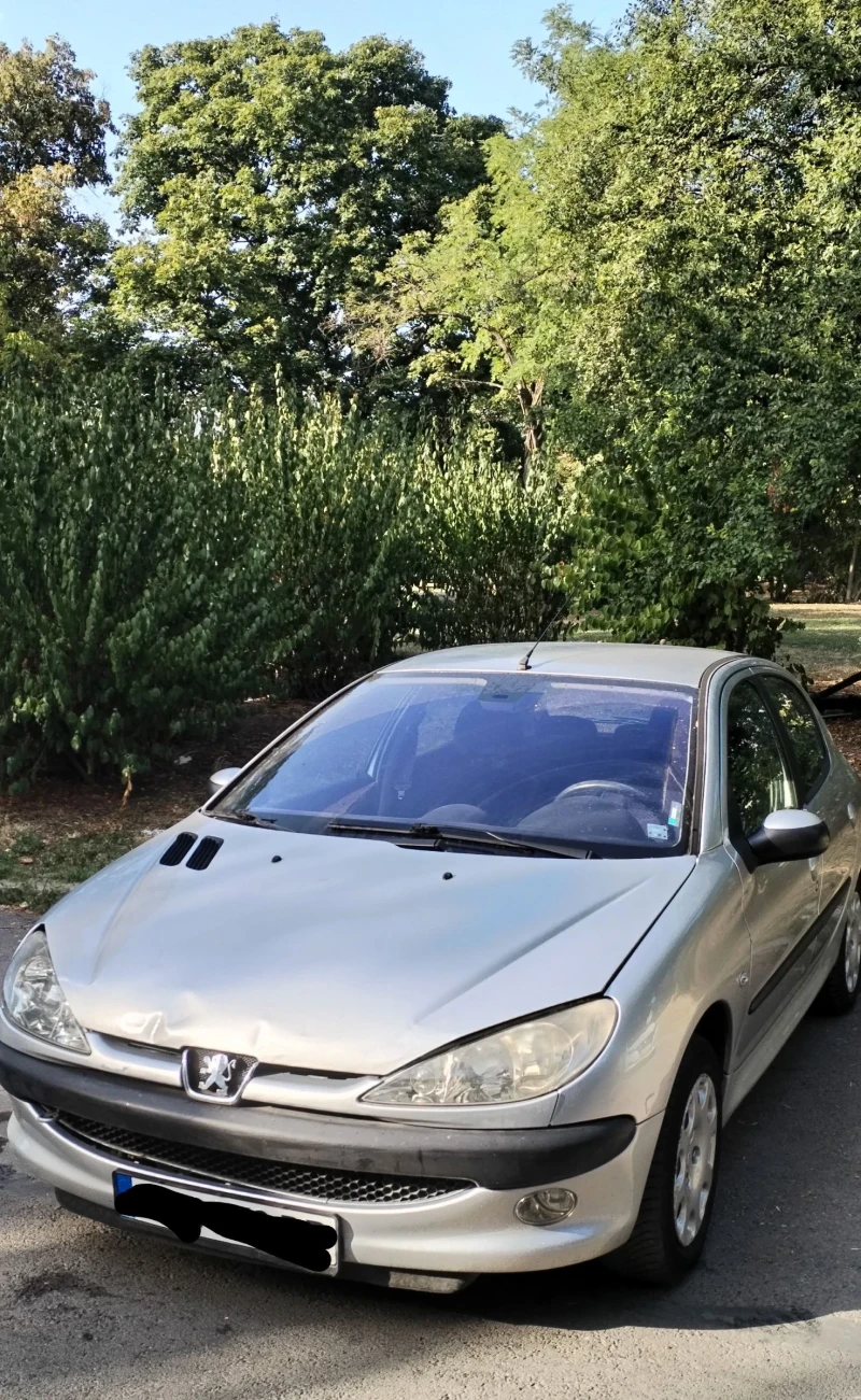 Peugeot 206 - 1900 лв. - 61083386 1