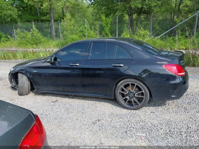 Mercedes-Benz C 43 AMG 4MATIC * *  CARFAX * * АВТО КРЕДИТ * *  - изображение 6