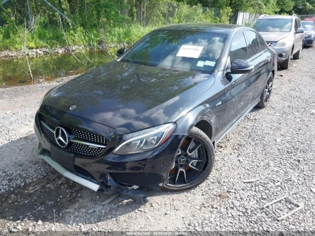 Mercedes-Benz C 43 AMG 4MATIC * *  CARFAX * * АВТО КРЕДИТ * *  - изображение 4