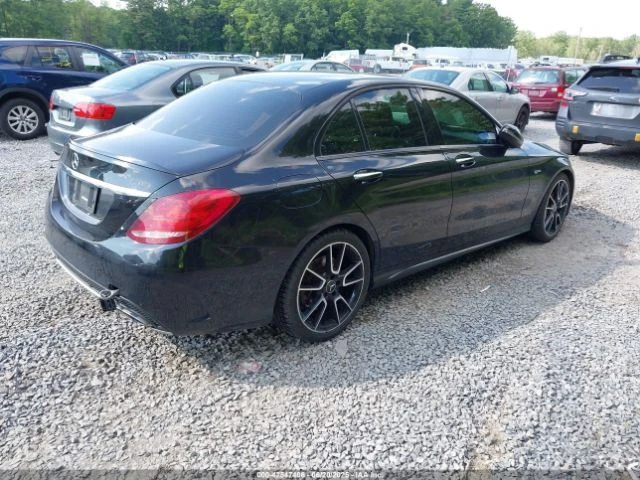 Mercedes-Benz C 43 AMG 4MATIC * *  CARFAX * * АВТО КРЕДИТ * *  - изображение 8