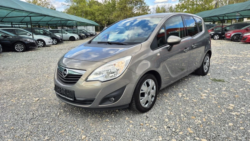 Opel Meriva 1.4 - 6999 лв. - 14045700 1