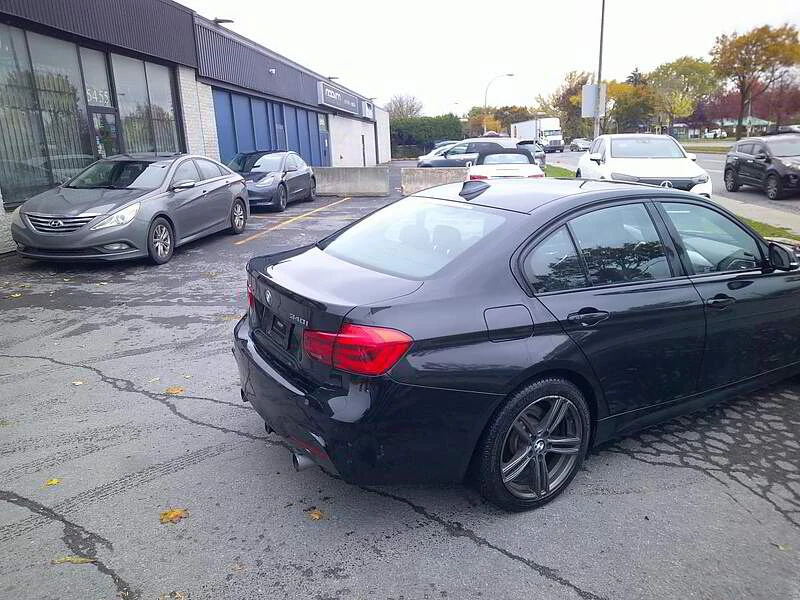 BMW 340 xDrive / M-Sport / PANO - изображение 4