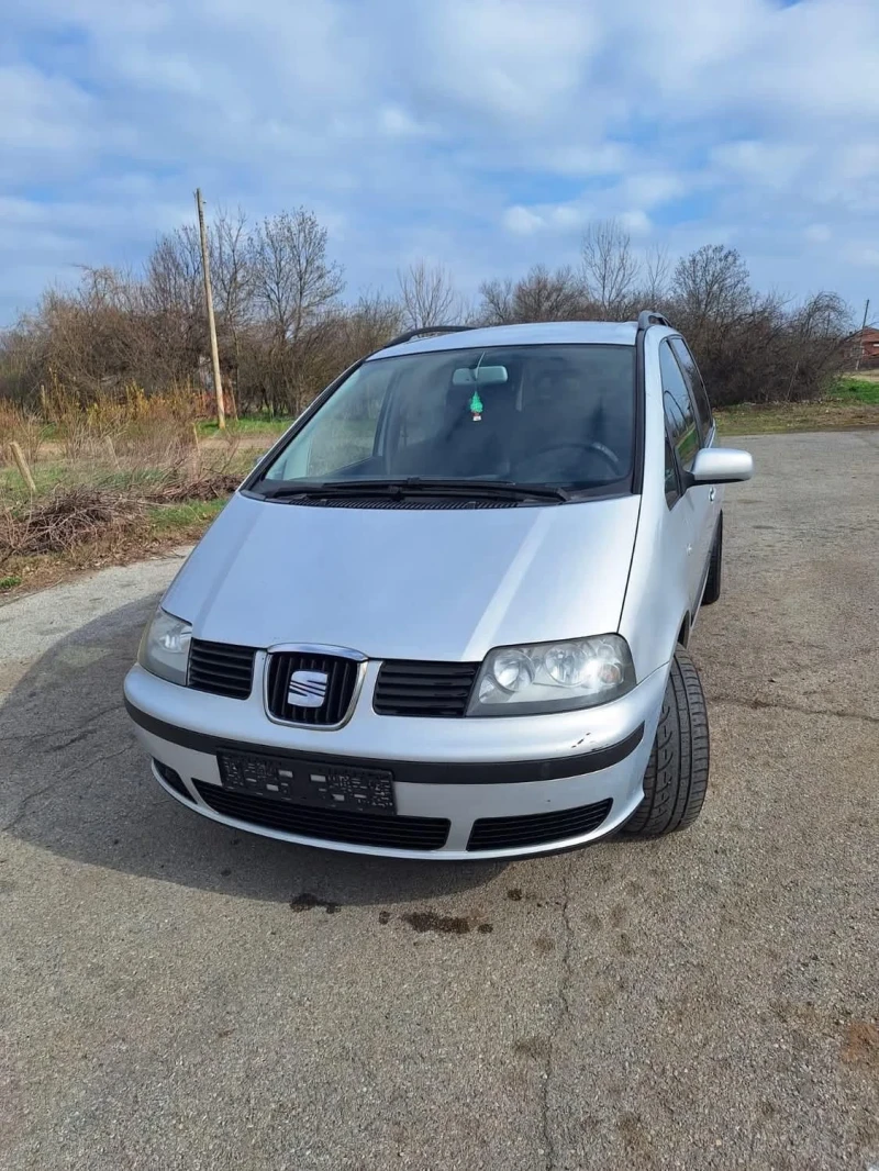 Seat Alhambra - 3700 лв. / 1891.78 € - 47716700 1