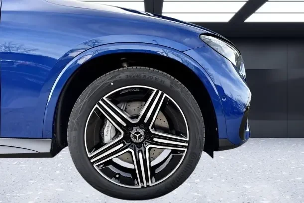 Mercedes-Benz GLC 200 4Matic = AMG Line = Advanced Plus Гаранция, снимка 4 - Автомобили и джипове - 53632333