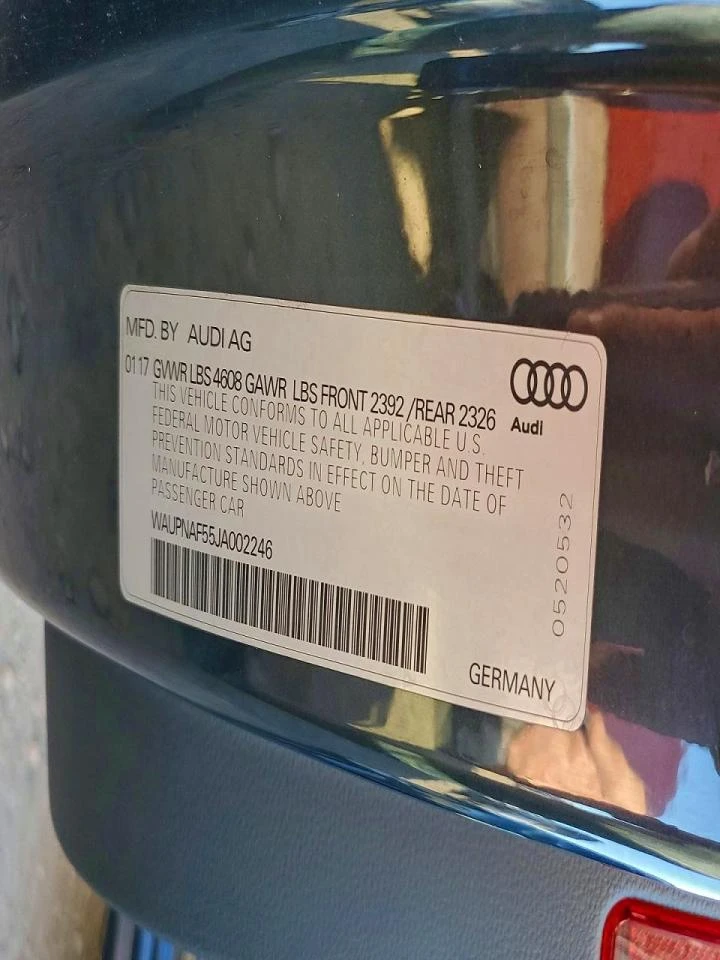 Audi A5 2l Premium Plus, снимка 12 - Автомобили и джипове - 53650203