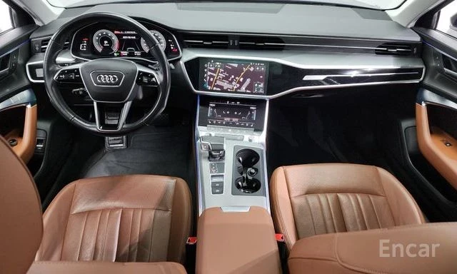 Audi A6 45 TFSI QUATTRO | ОБДУХВАНЕ | ШИБЕДАХ | 360 КАМЕРА, снимка 6 - Автомобили и джипове - 53982571