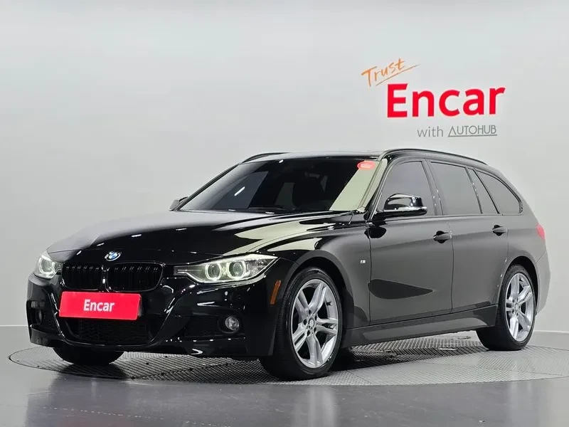 BMW 320 320D xDrive Touring M Sports