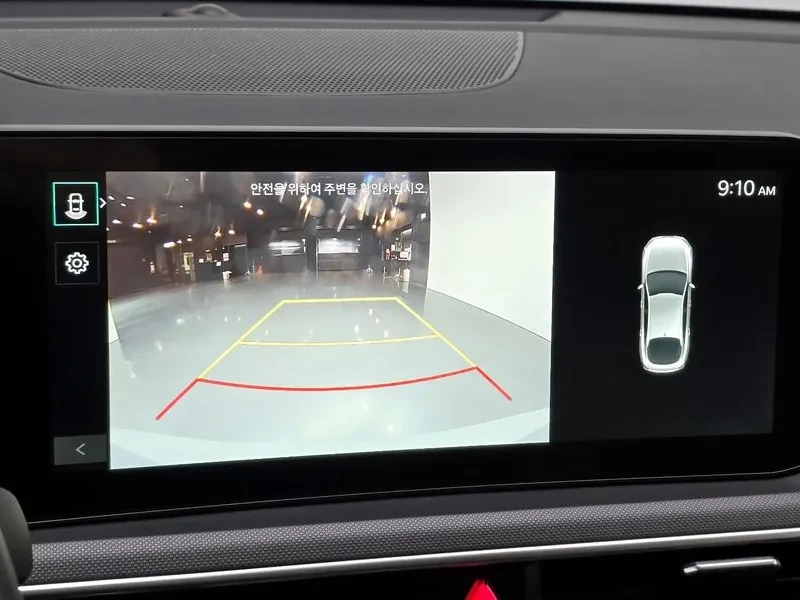 Kia K5 Hybrid Prestige, снимка 15 - Автомобили и джипове - 55885976
