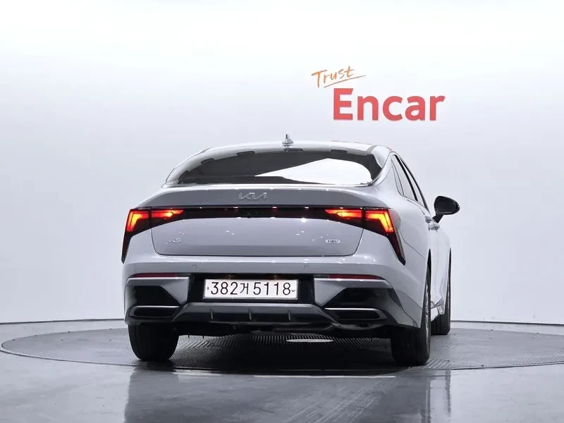 Kia K5 Hybrid Prestige, снимка 4 - Автомобили и джипове - 55885976