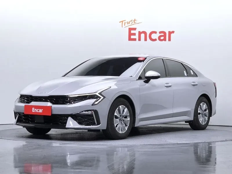 Kia K5 Hybrid Prestige