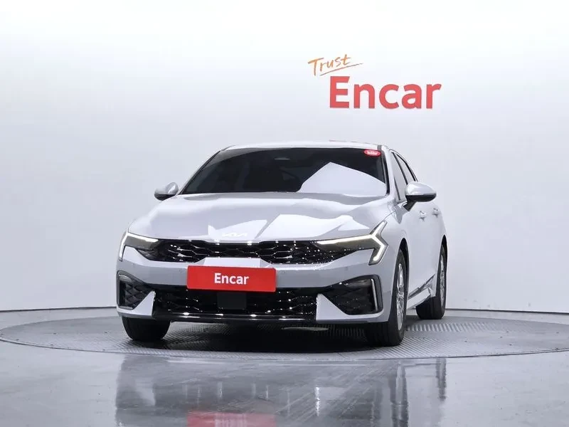 Kia K5 Hybrid Prestige, снимка 3 - Автомобили и джипове - 55885976