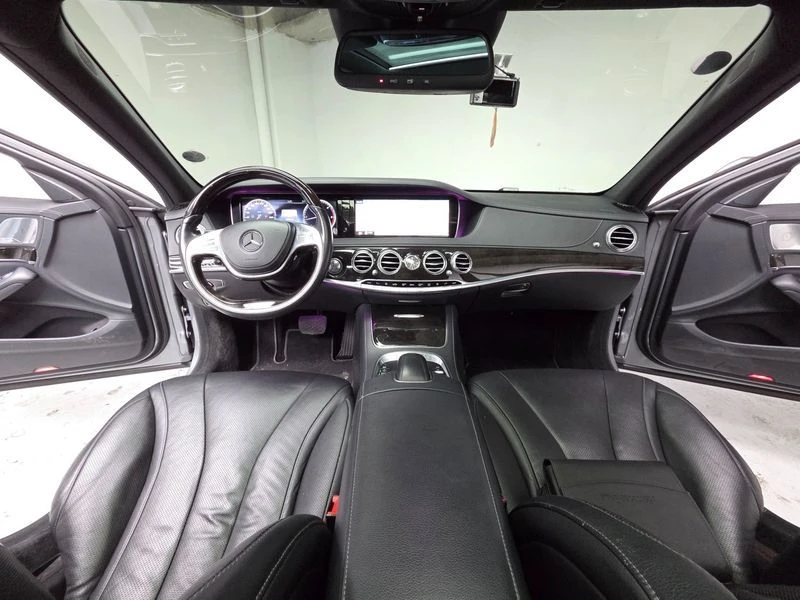 Mercedes-Benz S 350 S350 Blue TEC 4MATIC| 255к.с., снимка 7 - Автомобили и джипове - 56161734