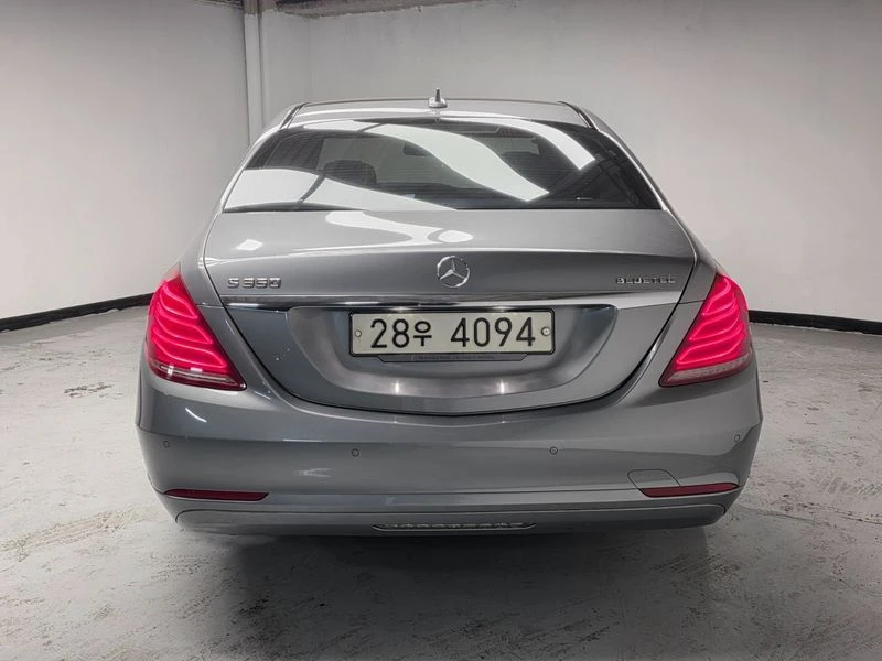 Mercedes-Benz S 350 S350 Blue TEC 4MATIC| 255к.с., снимка 4 - Автомобили и джипове - 56161734