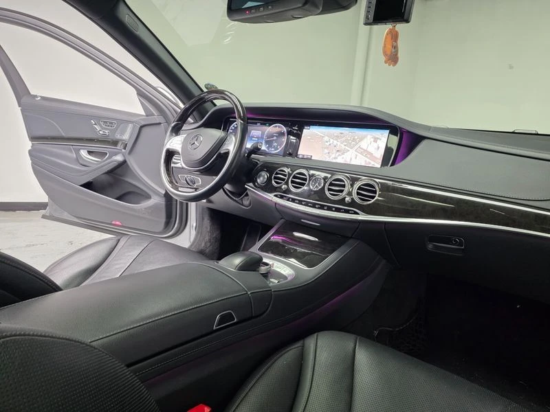 Mercedes-Benz S 350 S350 Blue TEC 4MATIC| 255к.с., снимка 6 - Автомобили и джипове - 56161734