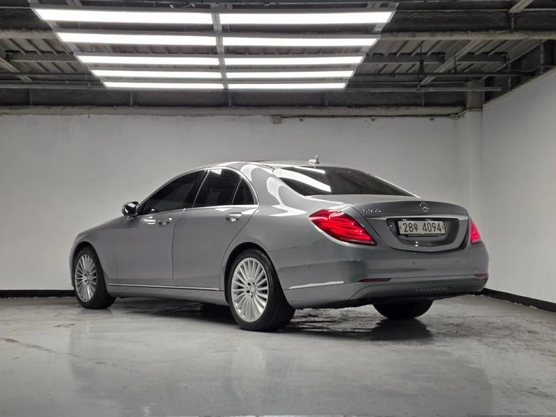 Mercedes-Benz S 350 S350 Blue TEC 4MATIC| 255к.с., снимка 2 - Автомобили и джипове - 56161734