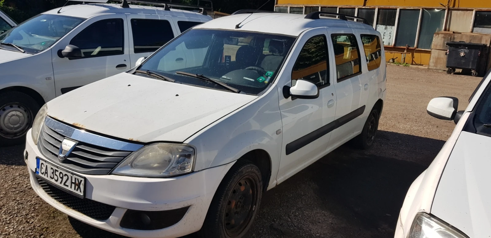Dacia Logan 1.5, снимка 1