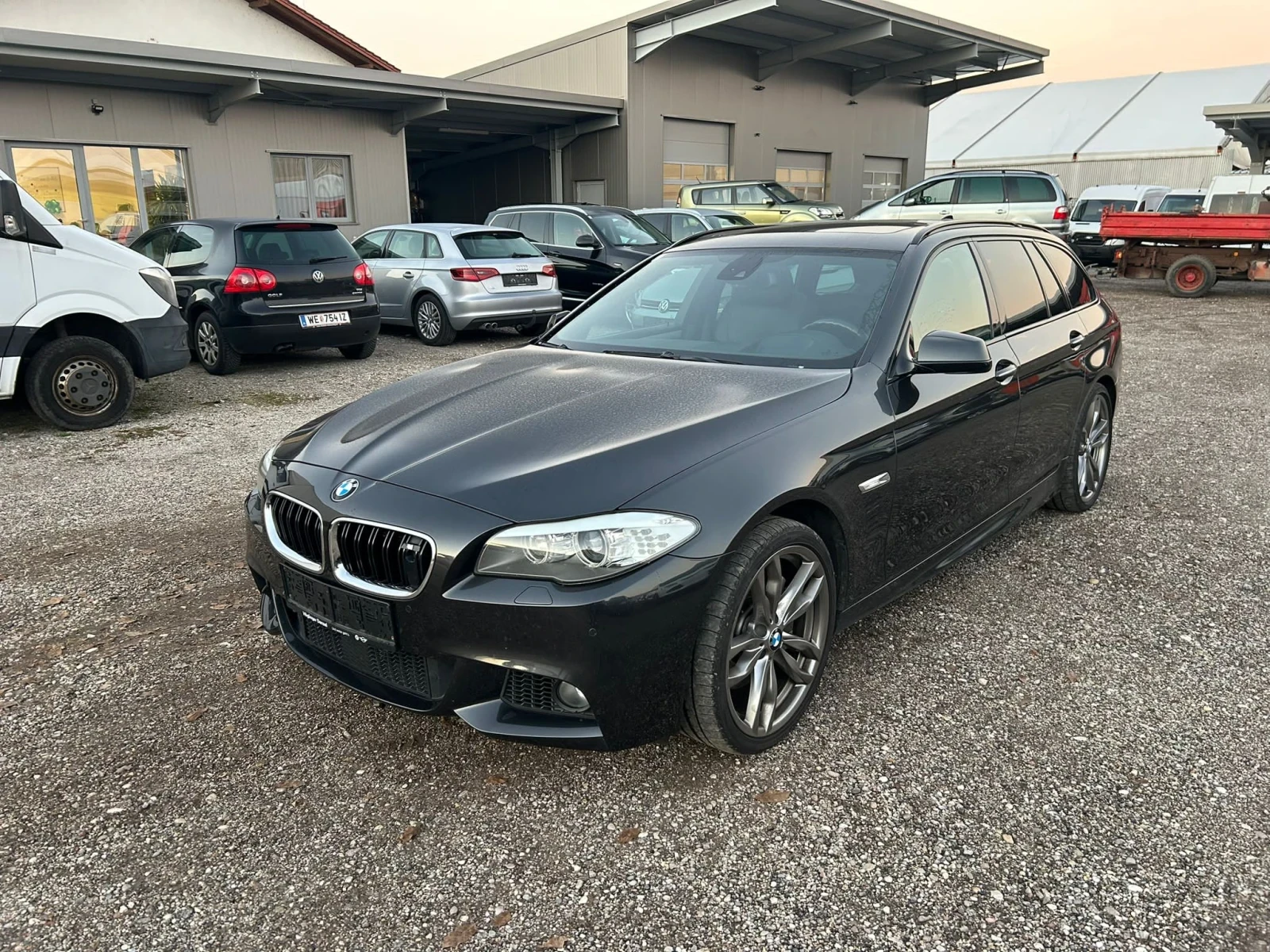 BMW 535 Msport Xdrive Mega Full, снимка 1