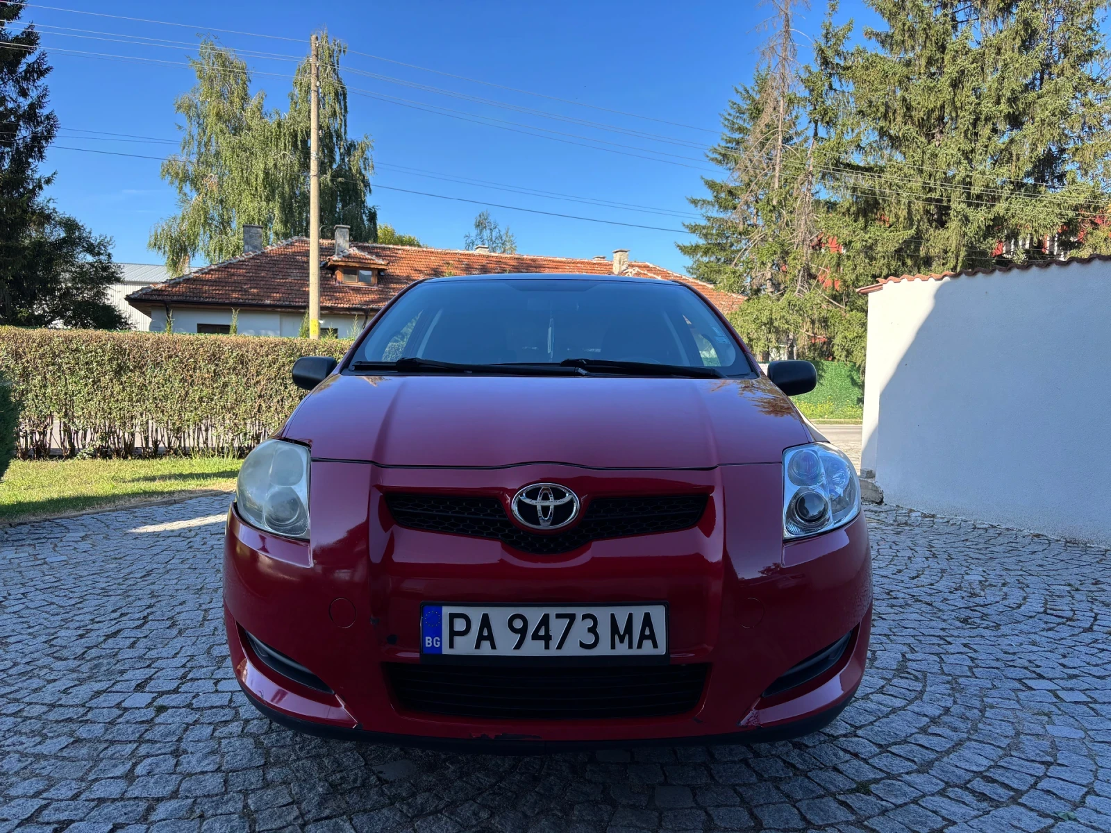 Toyota Auris, снимка 1