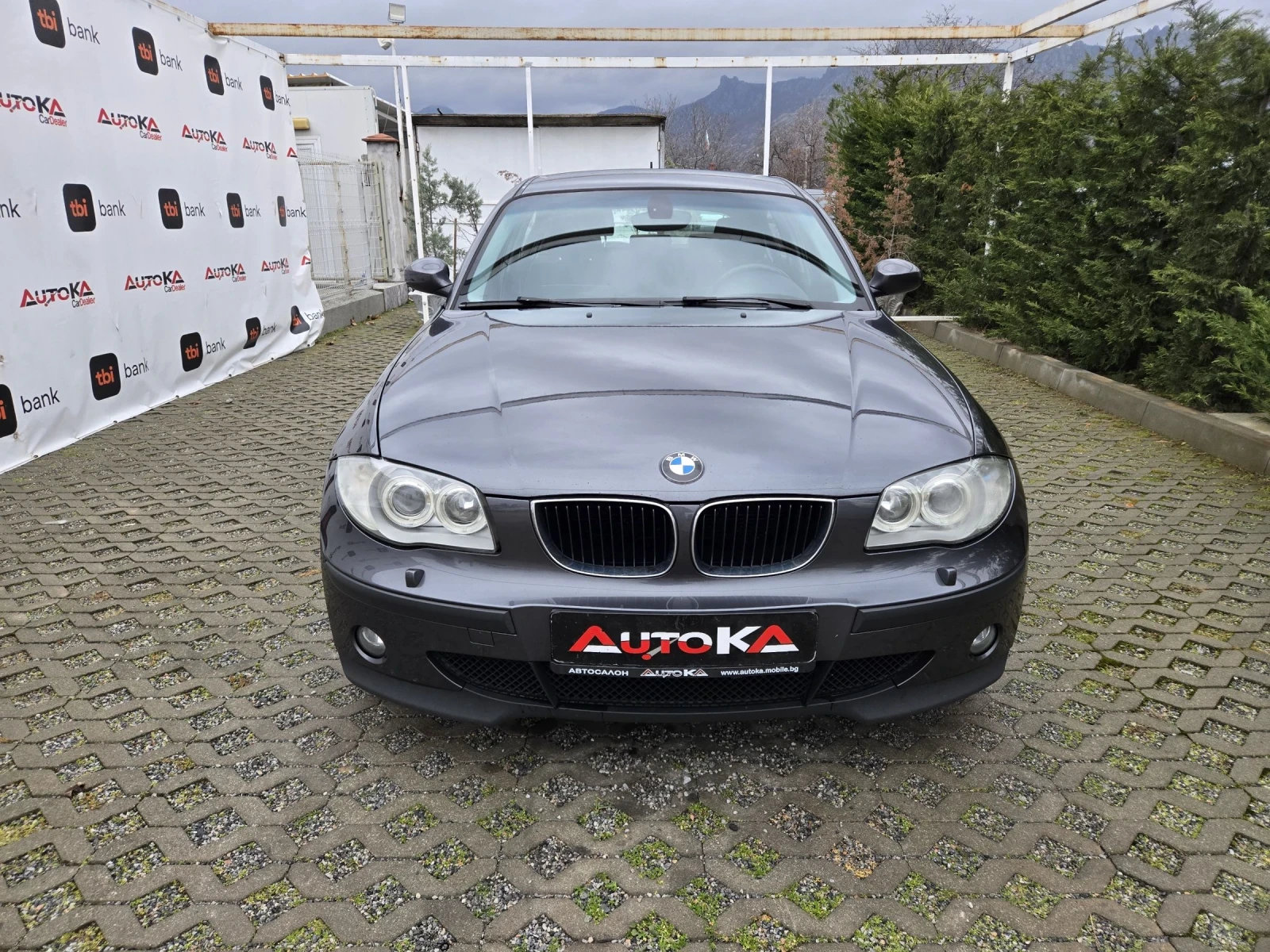 BMW 118 2.0D-122кс= 6СКОРОСТИ= КЛИМАТИК, снимка 1